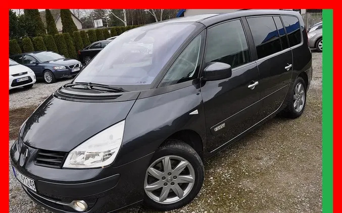 mazowieckie Renault Espace cena 29900 przebieg: 150000, rok produkcji 2012 z Płock